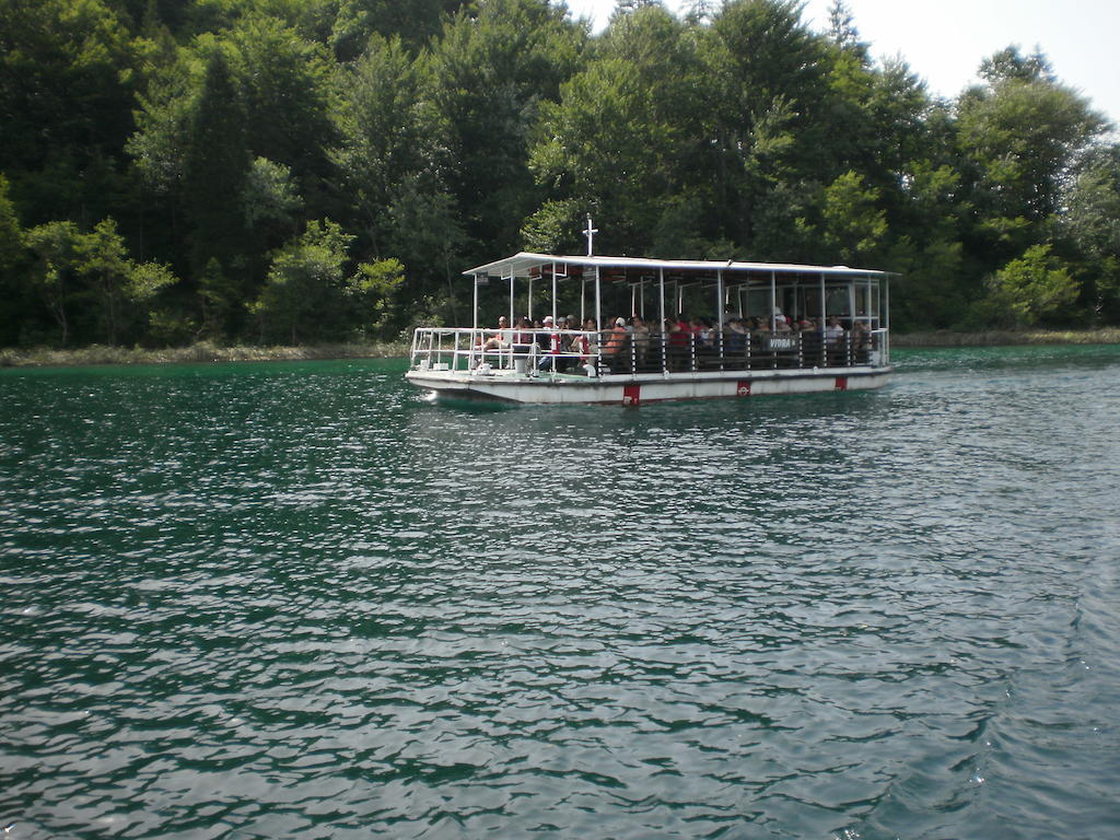 House Veljko Villa Vrhovine Luaran gambar
