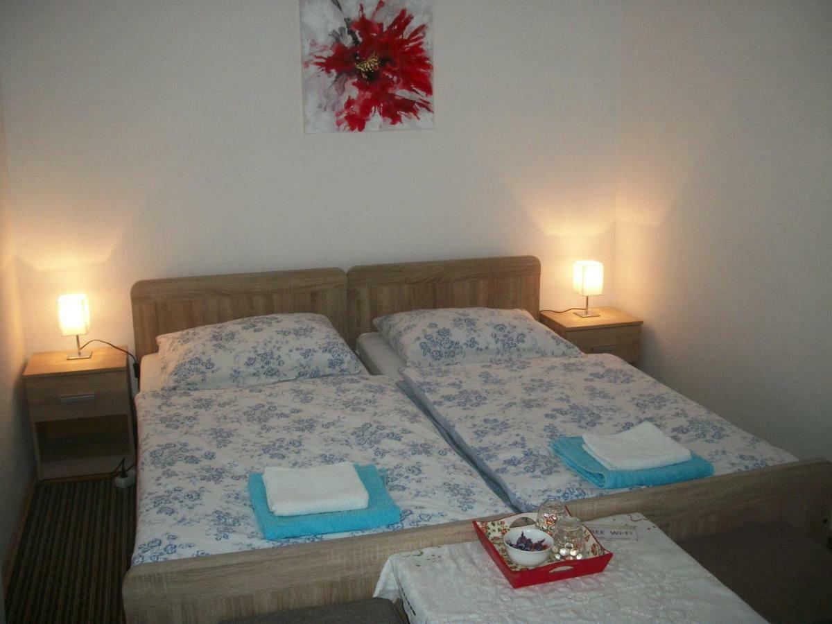 House Veljko Villa Vrhovine Luaran gambar